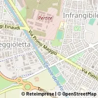 Kartta Piacenza