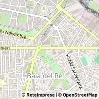 Map Piacenza