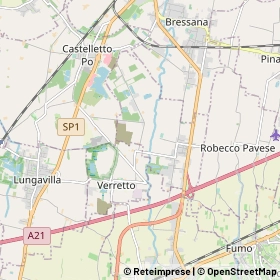 Mappa Casatisma