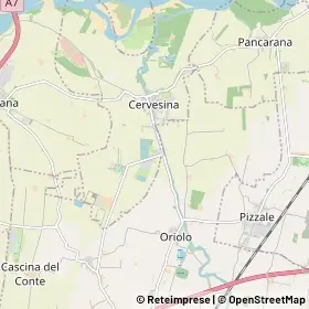 Mappa Cervesina