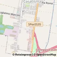 Map Casatisma