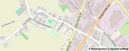 Mappa Rovigo