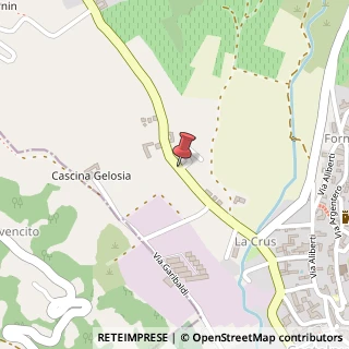 Mappa Via Chivasso, 58, 14022 Castelnuovo Don Bosco, Asti (Piemonte)