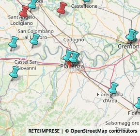 Mappa Via Genova, 29122 Piacenza PC, Italia (22.63188)