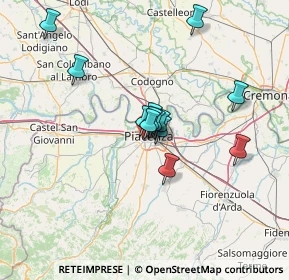 Mappa Via Genova, 29122 Piacenza PC, Italia (10.30692)