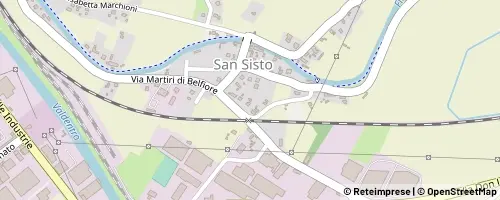 Mappa Rovigo
