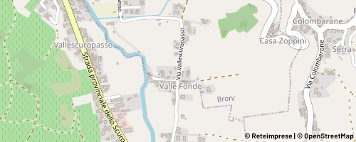 Mappa Broni
