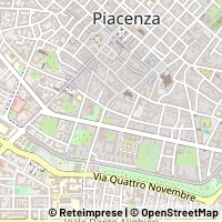 Карта Piacenza