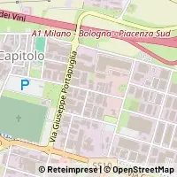 Karta Piacenza
