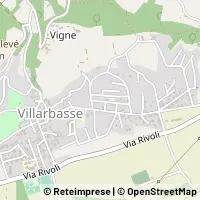 지도 Villarbasse
