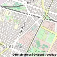 地图 Torino