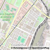 地図 Torino