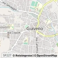 지도 Giaveno