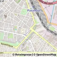 Kort Piacenza