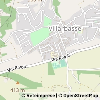 地图 Villarbasse