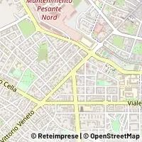 Map Piacenza