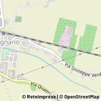 Kort Riva del Po