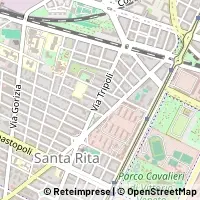 Térkép Torino