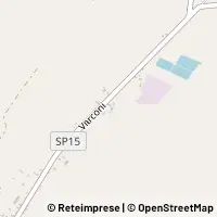 Map Canda