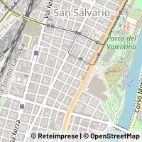 Karta Torino