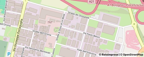 Mappa Vercelli