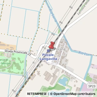 Mappa Via Stazione, 63, 27050 Porana PV, Italia, 27050 Pizzale, Pavia (Lombardia)