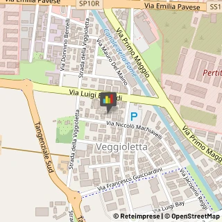 Palestre e Centri Fitness,29121Piacenza