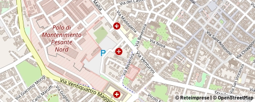 Mappa Placência