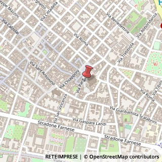 Mappa 12 Piazza Chiostri Del Duomo, Piacenza, PC 29100, 29121 Piacenza PC, Italia, 29121 Piacenza, Piacenza (Emilia Romagna)
