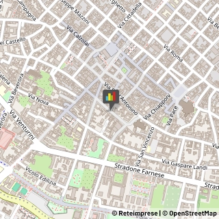 Consulenza di Direzione ed Organizzazione Aziendale Piacenza,29121Piacenza
