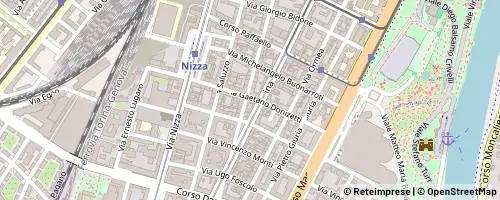Mappa Turyn