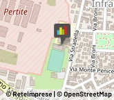 Impianti Sportivi Piacenza,29121Piacenza
