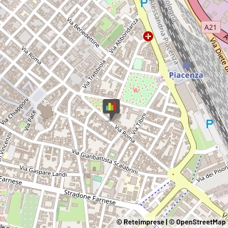 Appartamenti e Residence,29121Piacenza