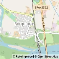 Carte Borgo Virgilio