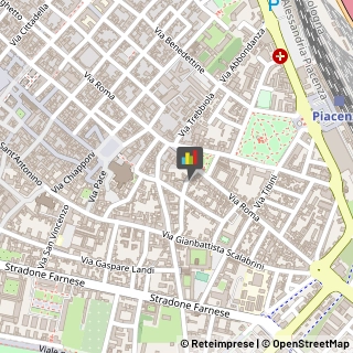 Appartamenti e Residence,29121Piacenza