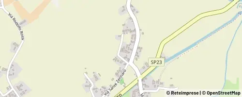 Mappa Rovigo