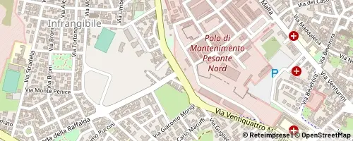 Mappa Plaisance