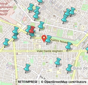 Mappa Via Lorenzo Toncini, 29122 Piacenza PC, Italia (0.616)