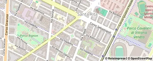 Mappa Turyn
