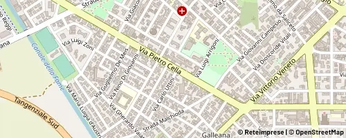 Mappa Piacenza