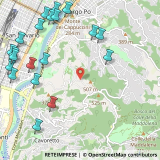 Mappa Strada Comunale da S. Vito a Revigliasco, 10133 Torino TO, Italia (1.59)