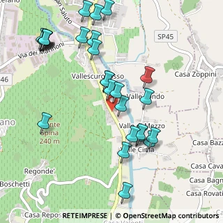 Mappa SP 198, 27040 Cigognola PV, Italia (0.57593)