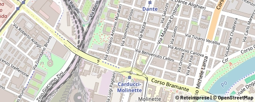 Mappa Salerno