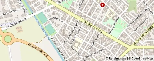 Mappa Piacenza