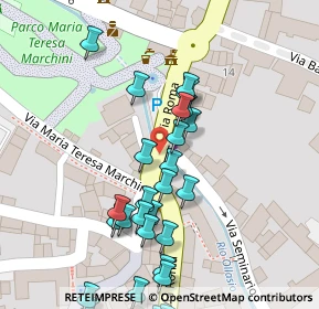 Mappa Piazza Giovanni XXIII Papa, 10094 Giaveno TO, Italia (0.06071)