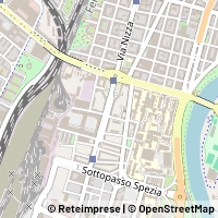 地図 Torino