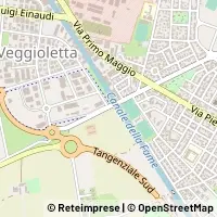 Map Piacenza
