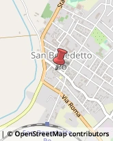 Via Enrico Ferri, 56,46027San Benedetto Po