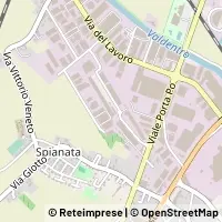 Map Rovigo