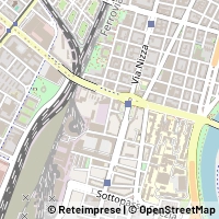 Map Torino